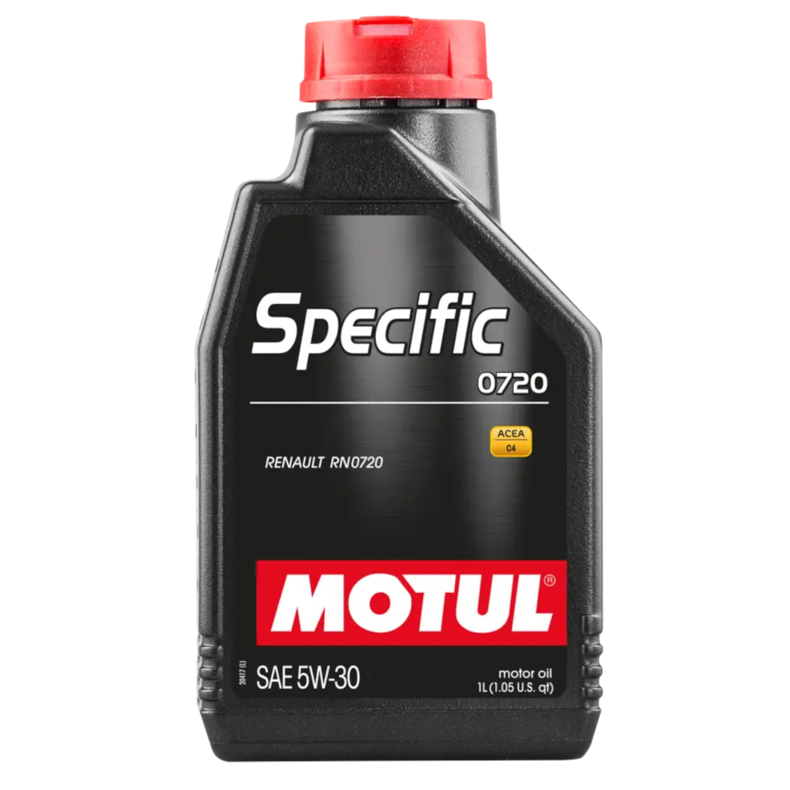 MOTUL SPECIFIC RENAULT 0720 5W30 ACEA C4